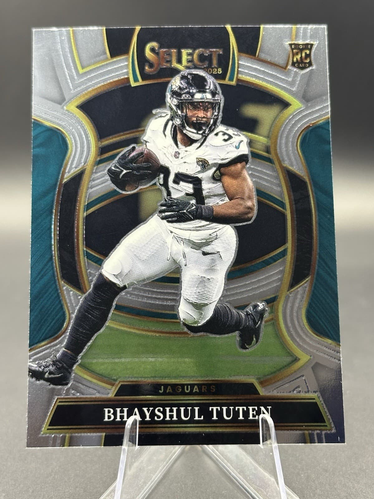 Bhayshul Tuten Concourse 2025 Panini Select 2025 Panini Select