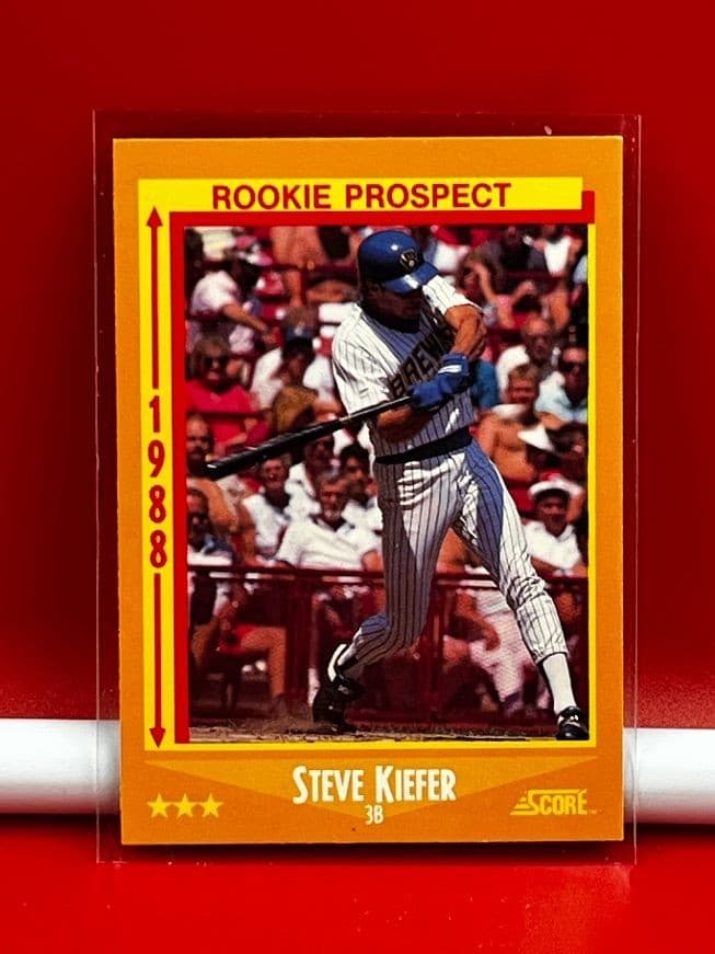 Collector Baseball Brewers #630