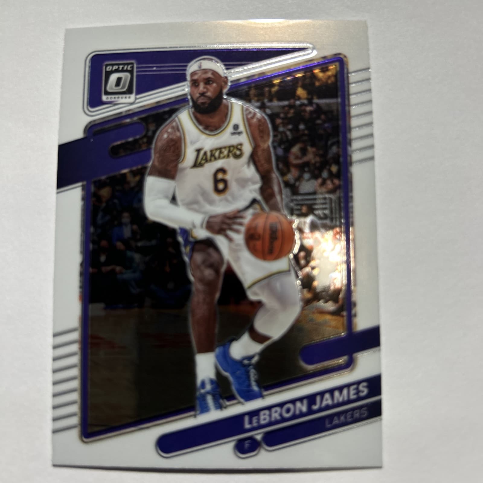 Basketball Le 2021 Donruss Optic 2021 Donruss Optic