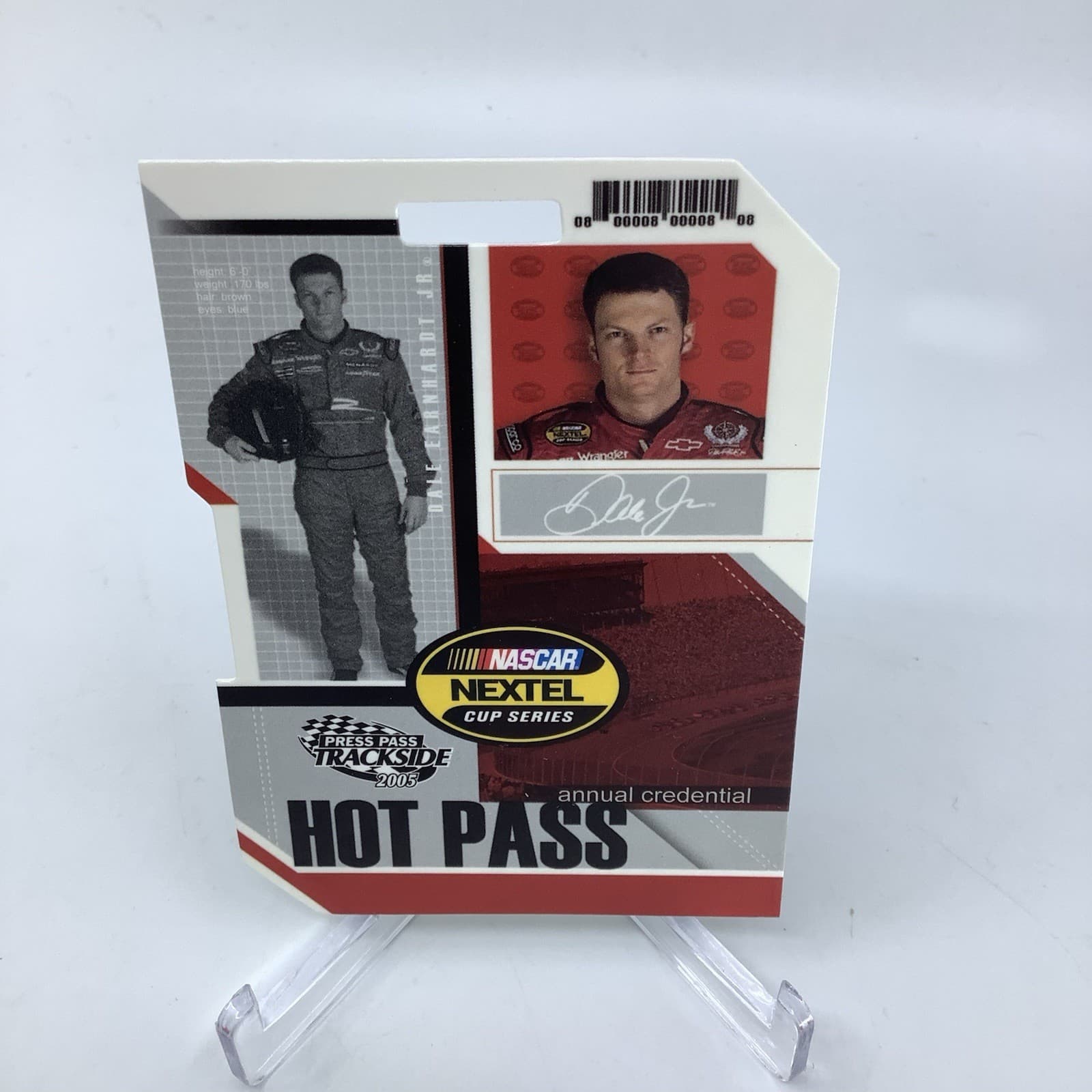 Dale Earnhardt Jr 2005 Press Pass 2005 Press Pass