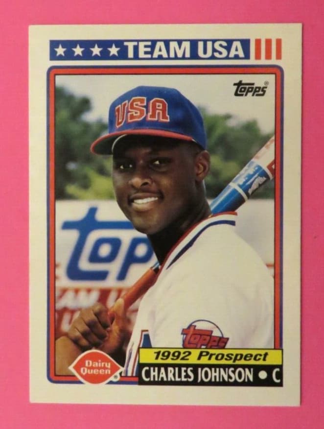 Dairy Queen 1992 Topps 1992 Topps