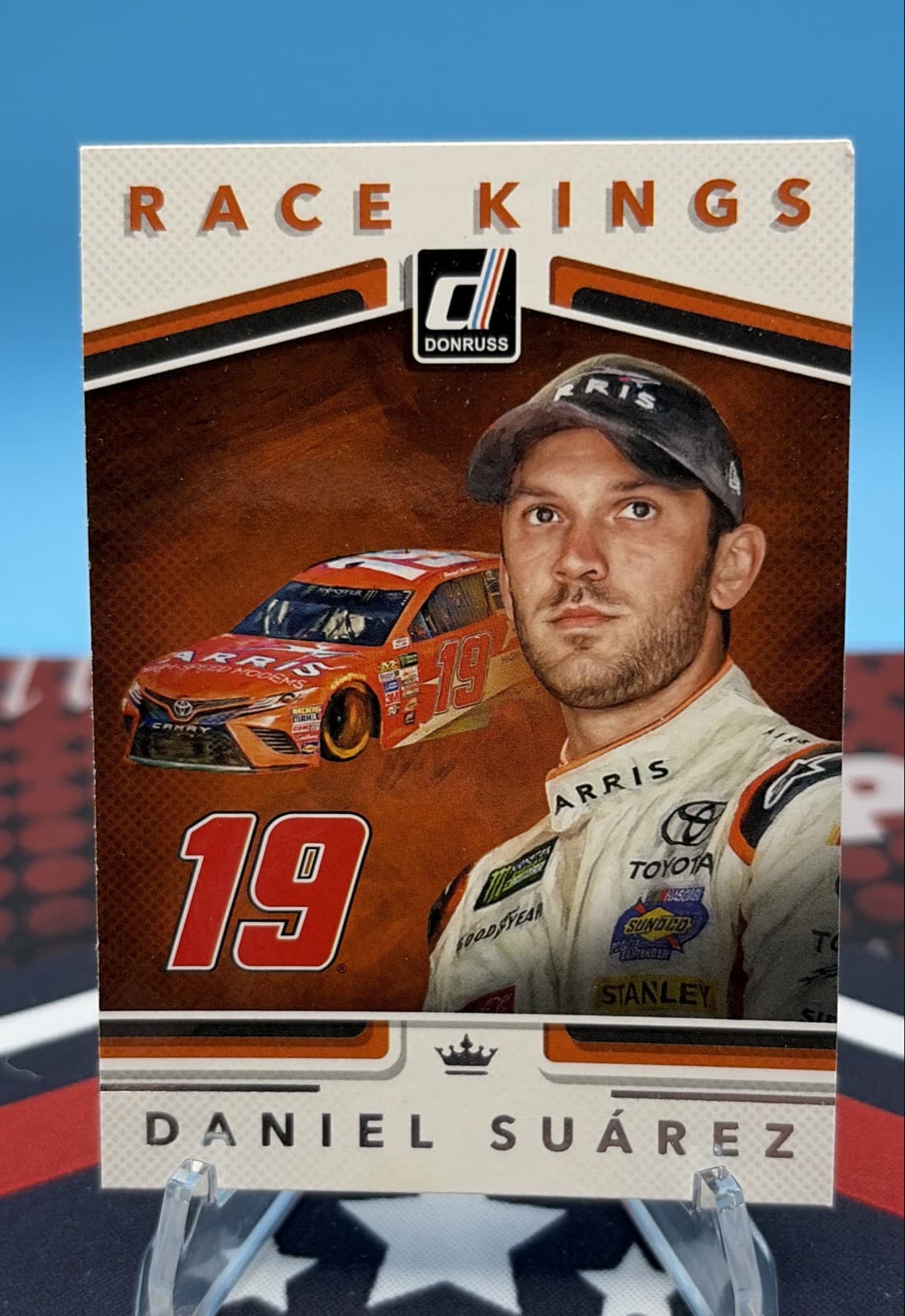 Race Kings Daniel 2018 Panini 2018 Panini