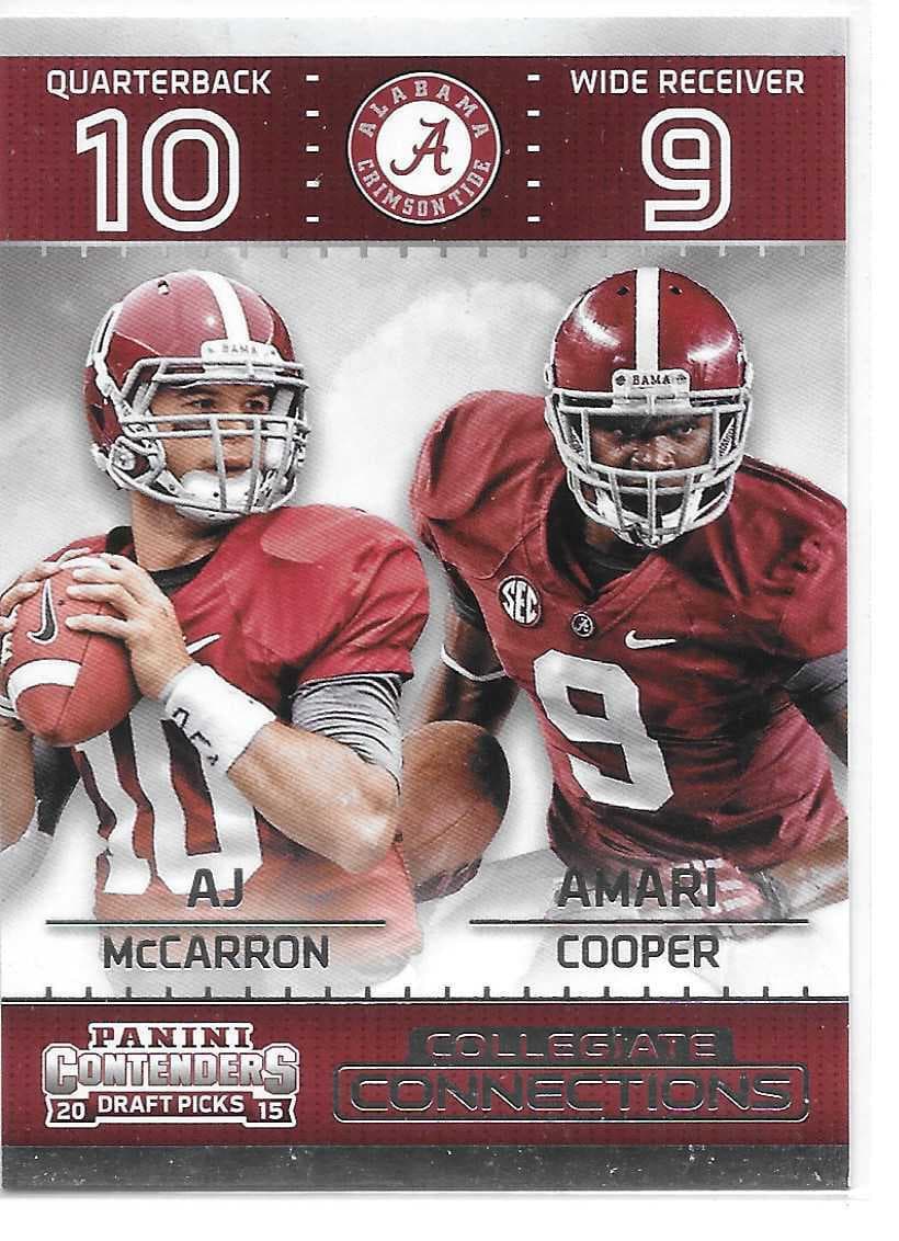 Contenders Draft Picks 2015 Unknown