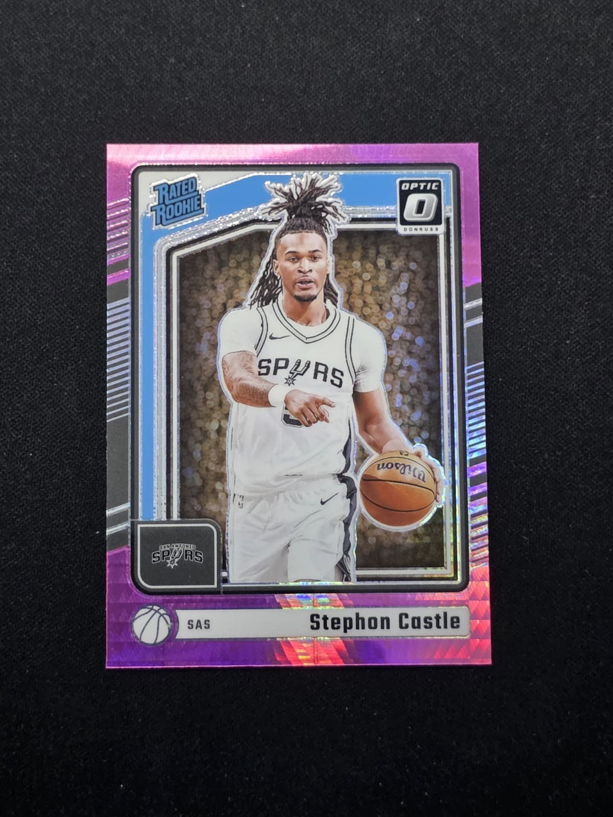 Basketball Stephon Castle 
