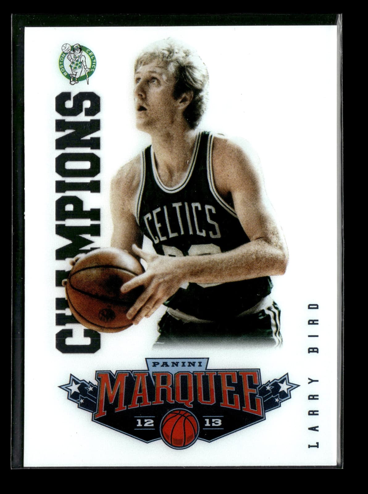 Marquee Larry Bird 2012 Panini 2012 Panini