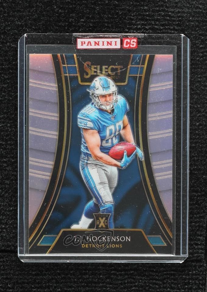 NFL Draft XRC Redemption /300 2018 Panini Select 2018 Panini Select