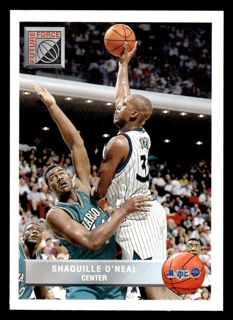 Neal Orlando Magic 1992 Upper Deck