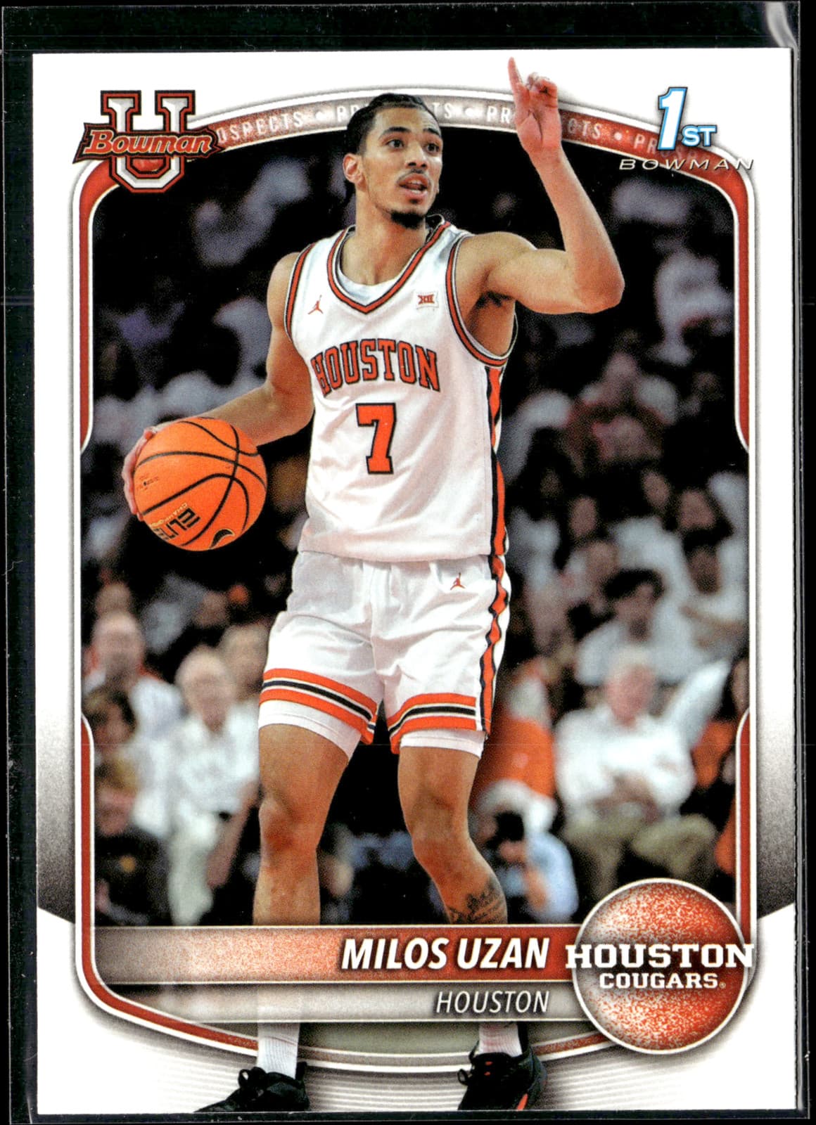 Milos Uzan 2025 Bowman 2025 Bowman