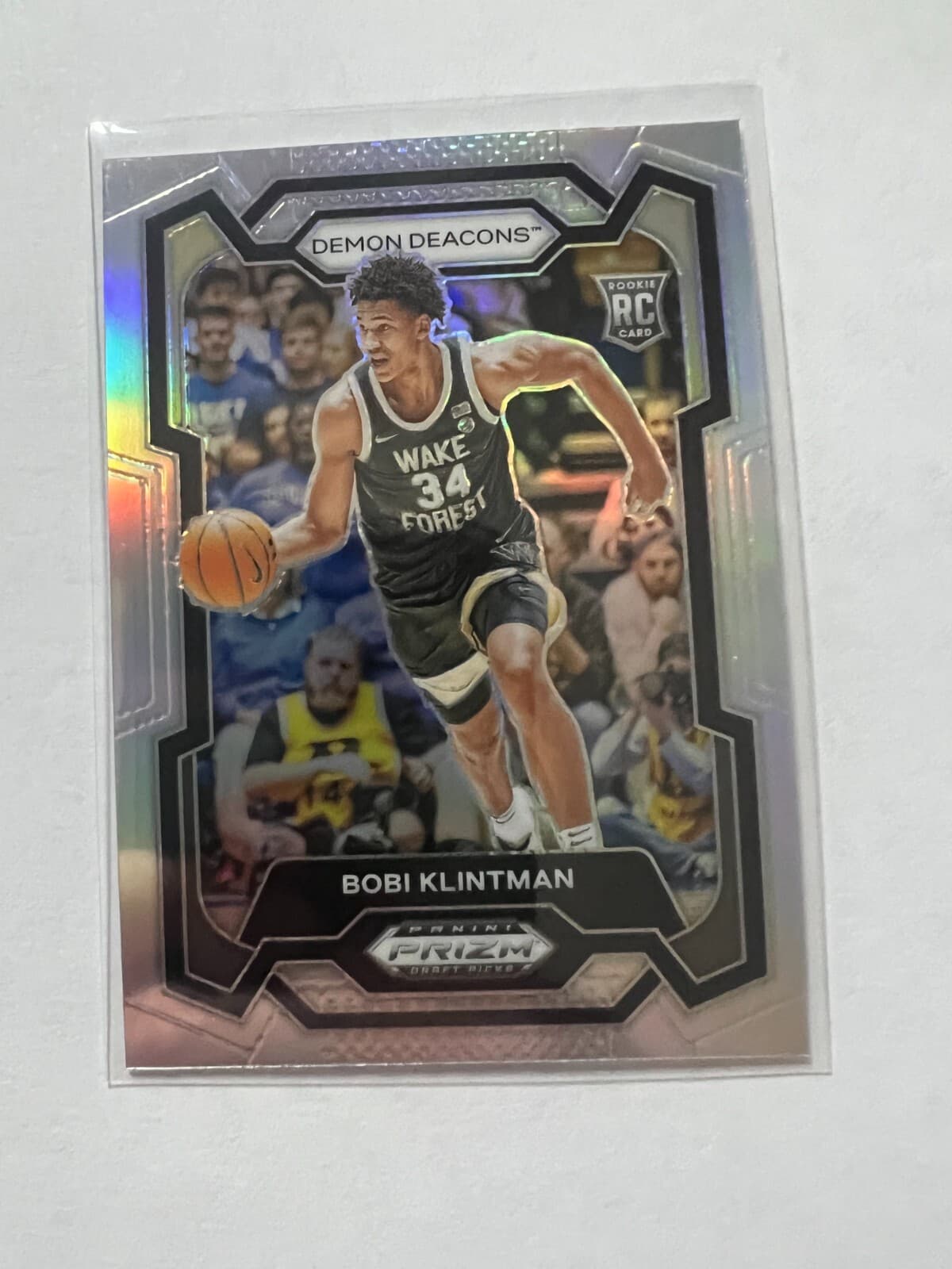 DRAFT PICKS - SILVER - - INSER 2024 Panini Prizm 2024 Panini Prizm silver
