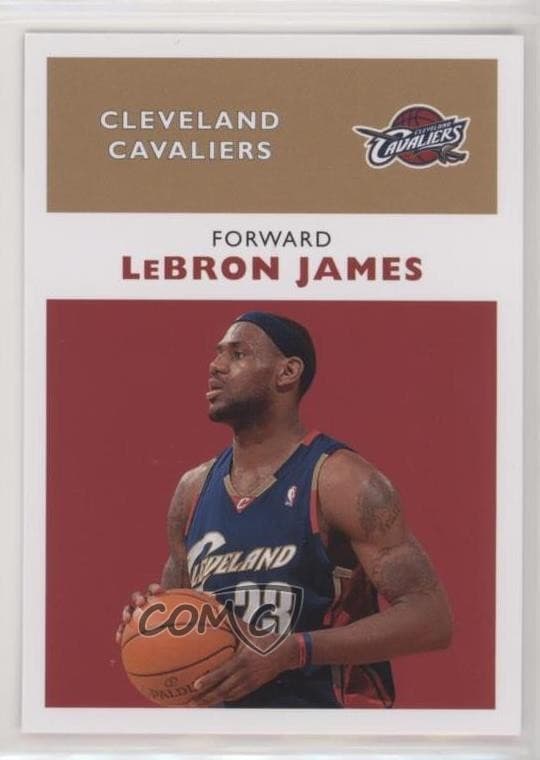 Retro Le 2007 Fleer