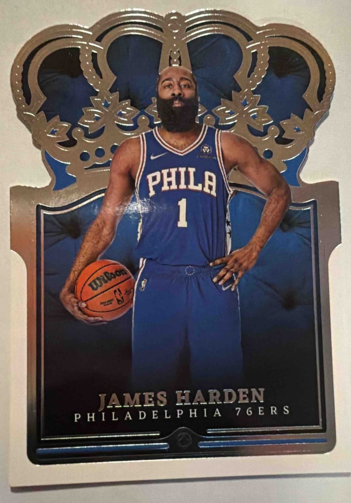 Crown Royale James 2021 Panini 2021 Panini