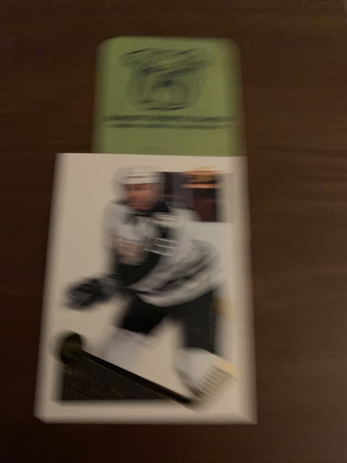 Pinnacle Summit Hockey 1995 Unknown 1995 Unknown