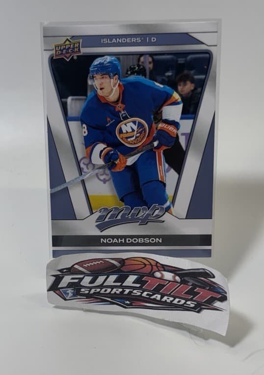 Noah Dobson New 2025 Upper Deck 2025 Upper Deck
