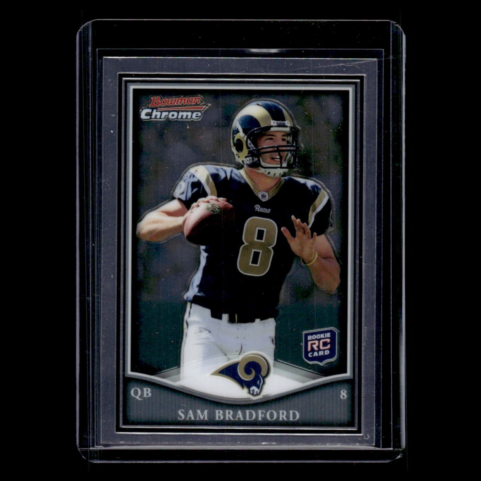 Sam Bradford 2010 Bowman Chrome 2010 Bowman Chrome