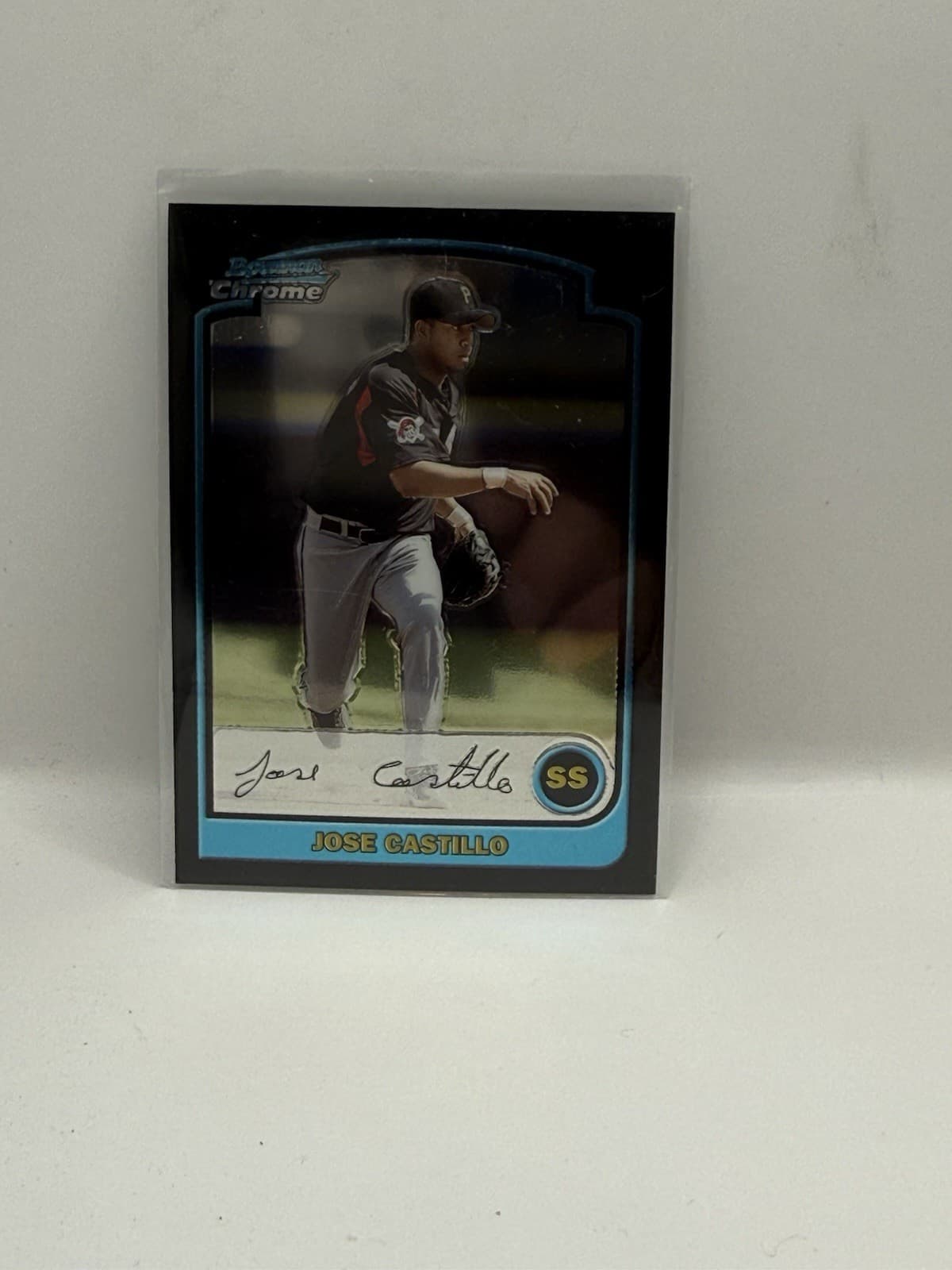 Draft Picks 2003 Bowman Chrome