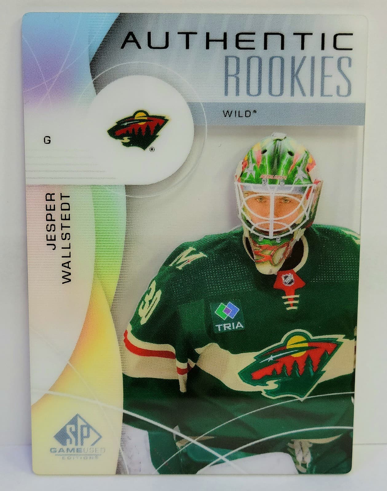 -25 GAME USED AUTHENTIC ROOKIE 2024 Unknown 2024 Unknown