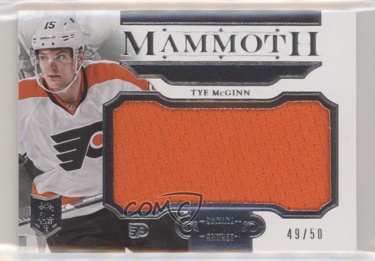 Dominion Mammoth Jersey 2013 Panini