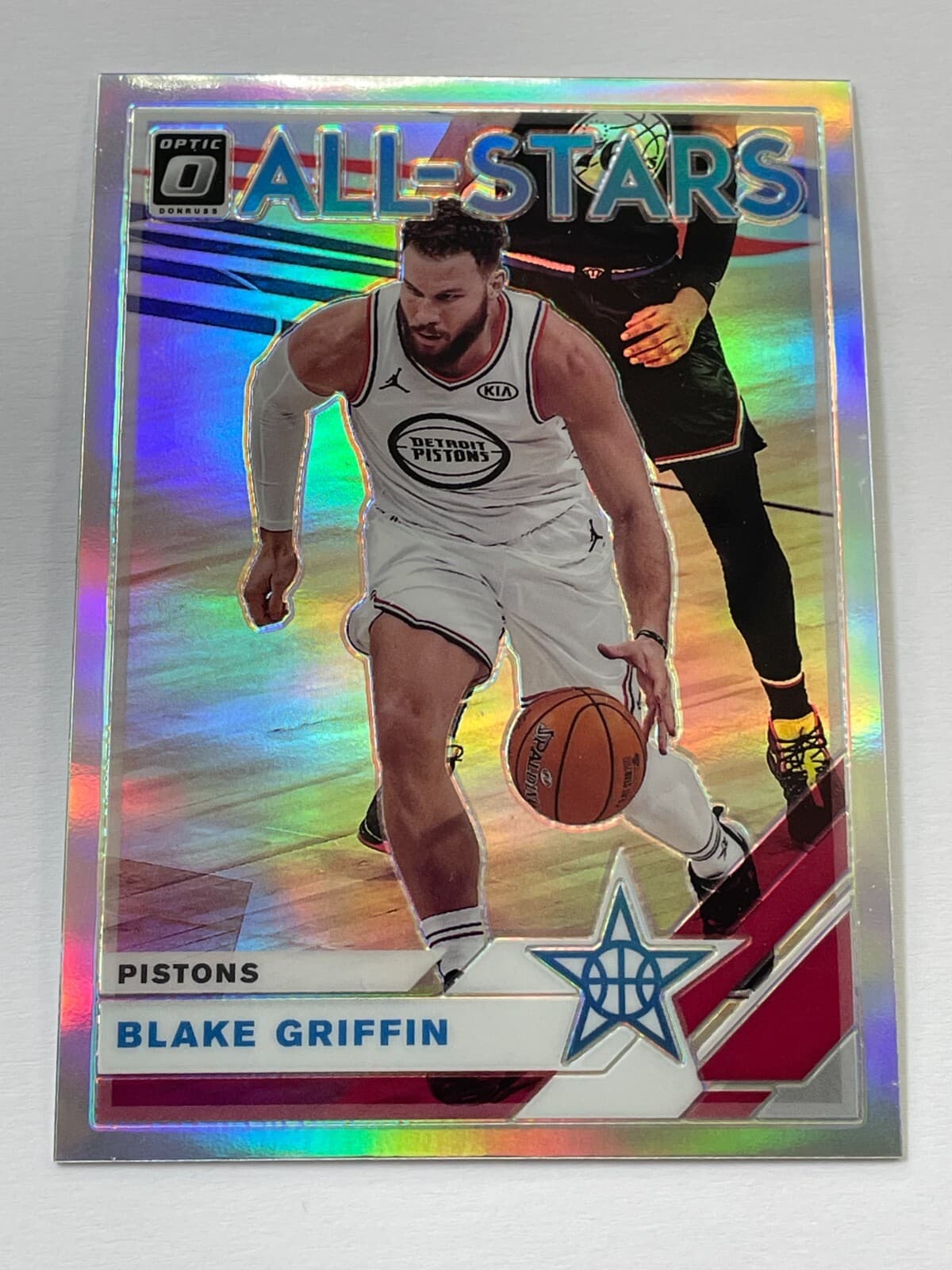Basketball All 2019 Donruss Optic 2019 Donruss Optic