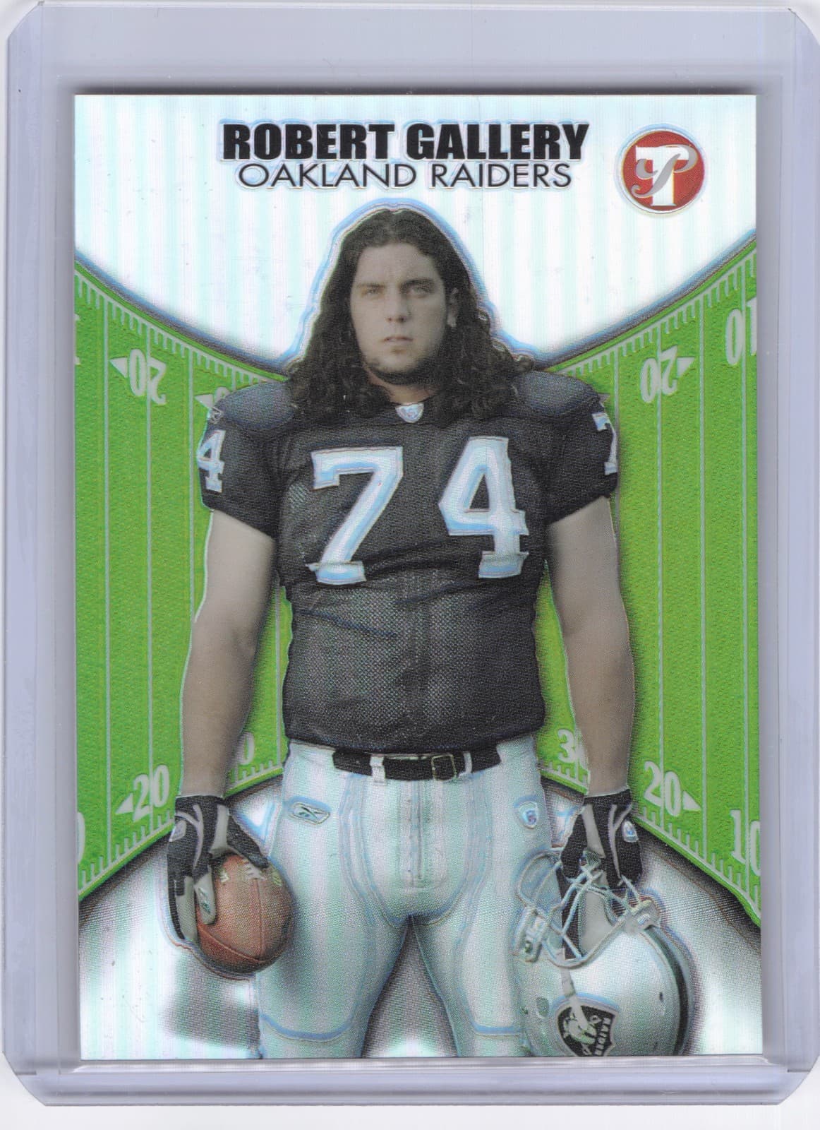 Pristine Robert Gallery 2004 Topps 2004 Topps