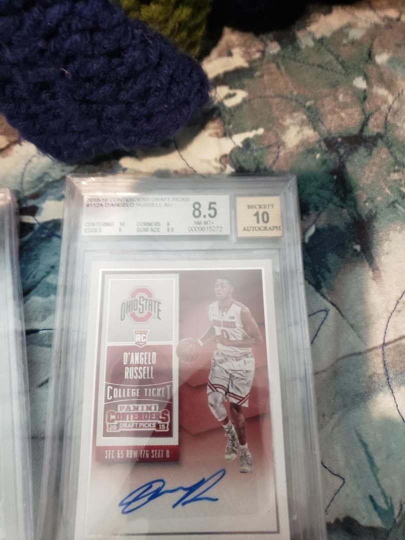 Draft Picks 2015 Panini Contenders 2015 Panini Contenders