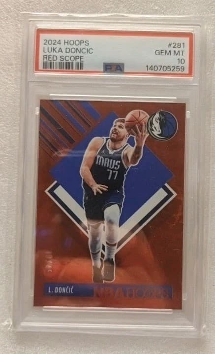 Luka Doncic #281