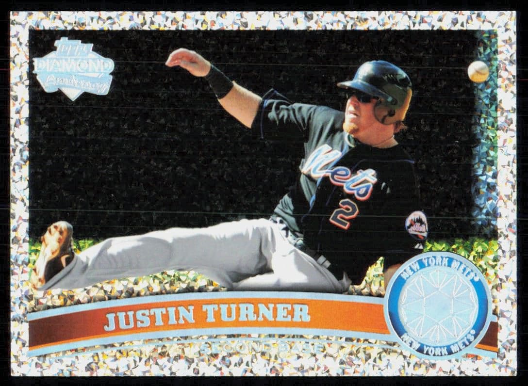 Diamond Anniversary Platinum 2011 Topps Update 2011 Topps Update
