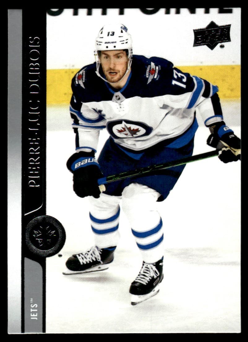 -21 HOCKEY PIERRE-LUC DUBOIS W 2020 Upper Deck