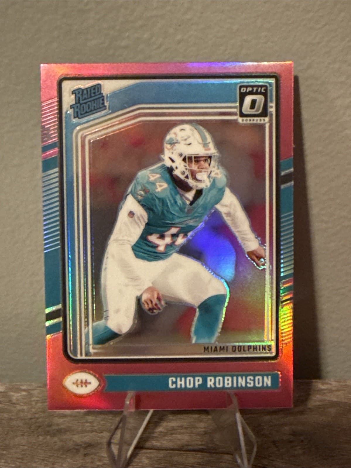 Chop Robinson 2024 panini Panini Encore