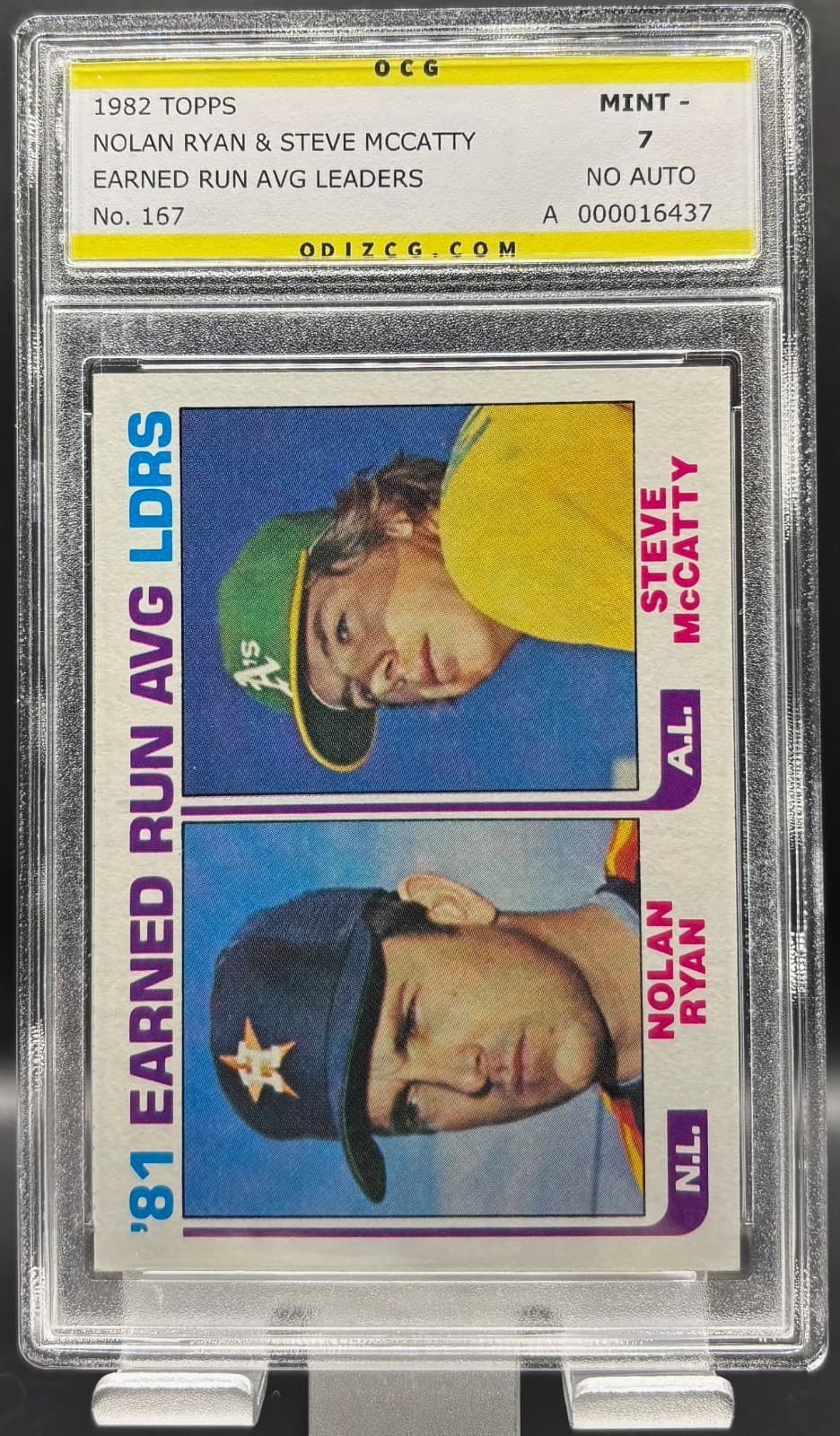 Baseball Era Leaders #167
