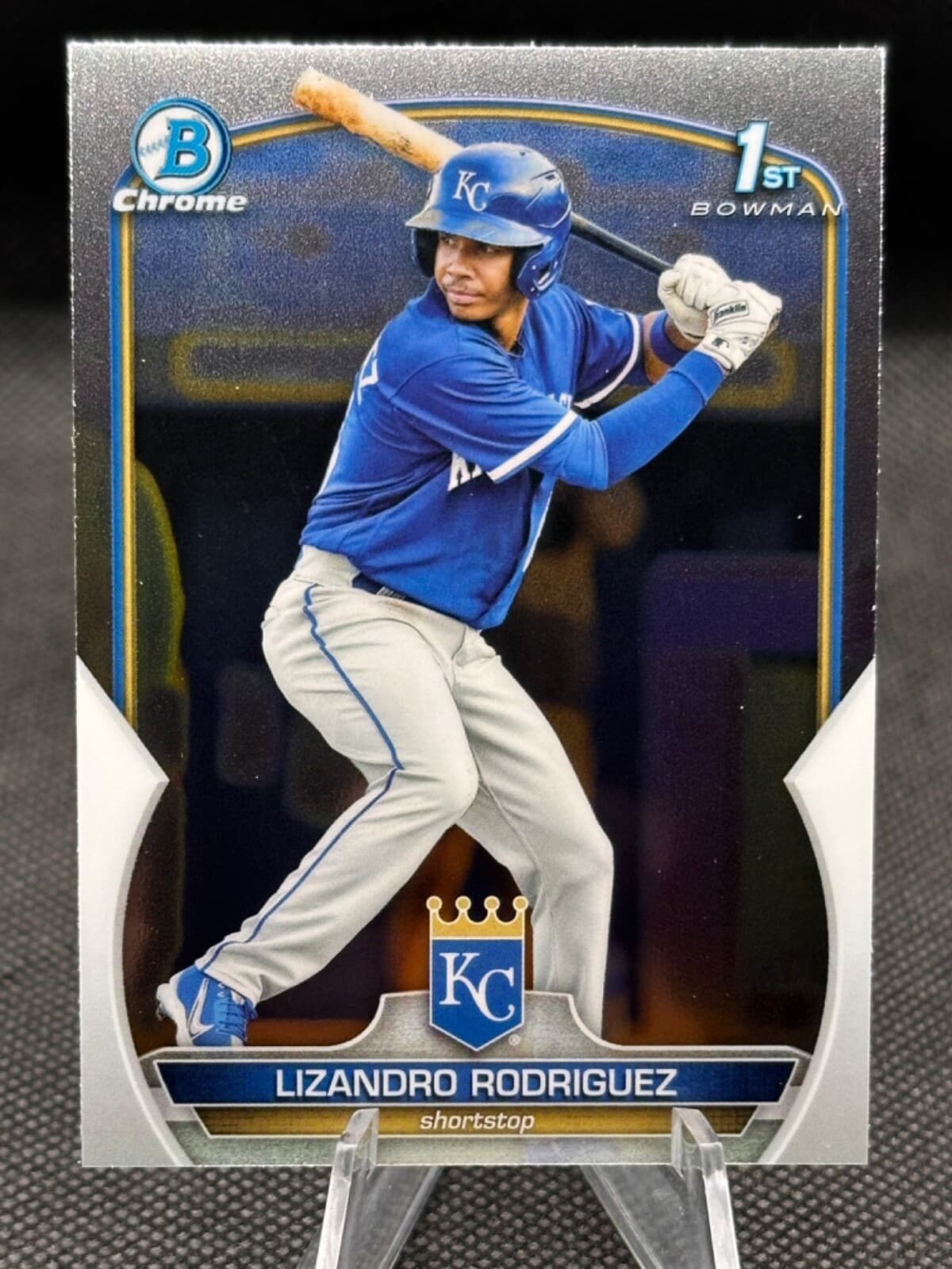 Lizandro Rodriguez 2023 Bowman 2023 Bowman