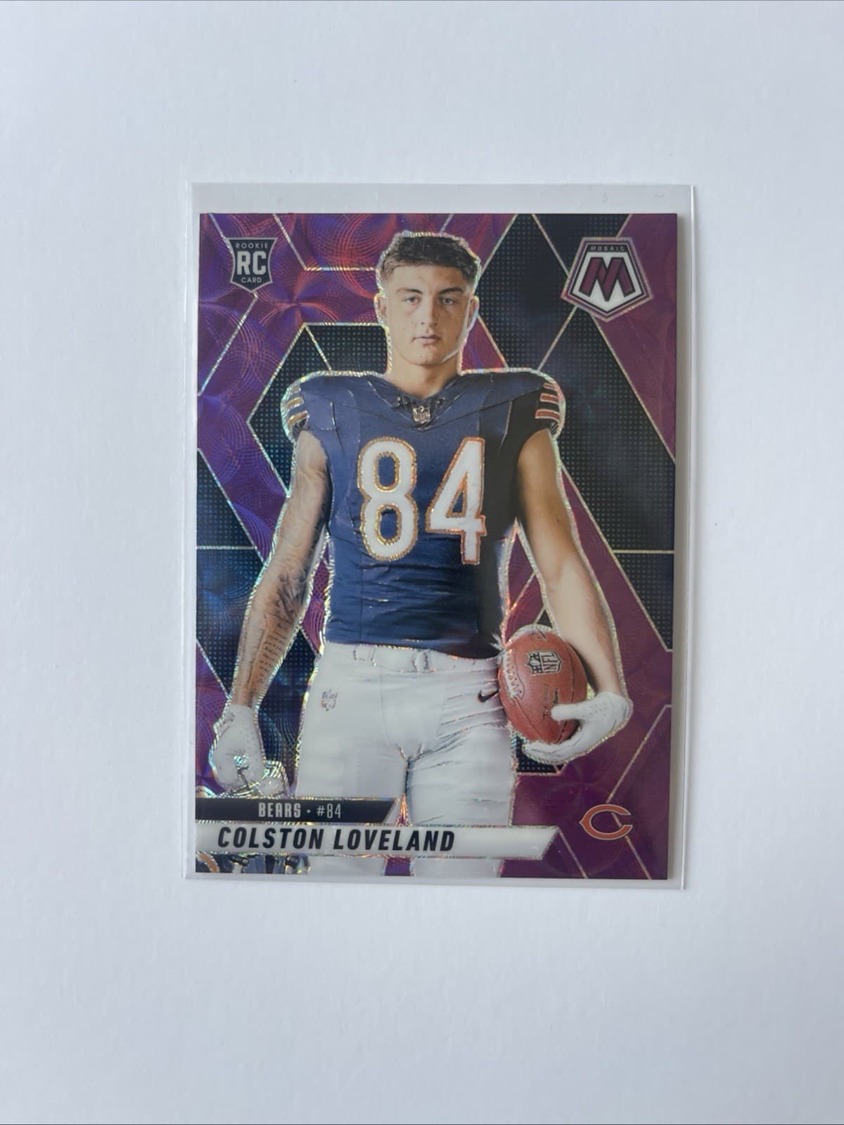 Mosaic Football Colston 2024 Panini 2024 Panini