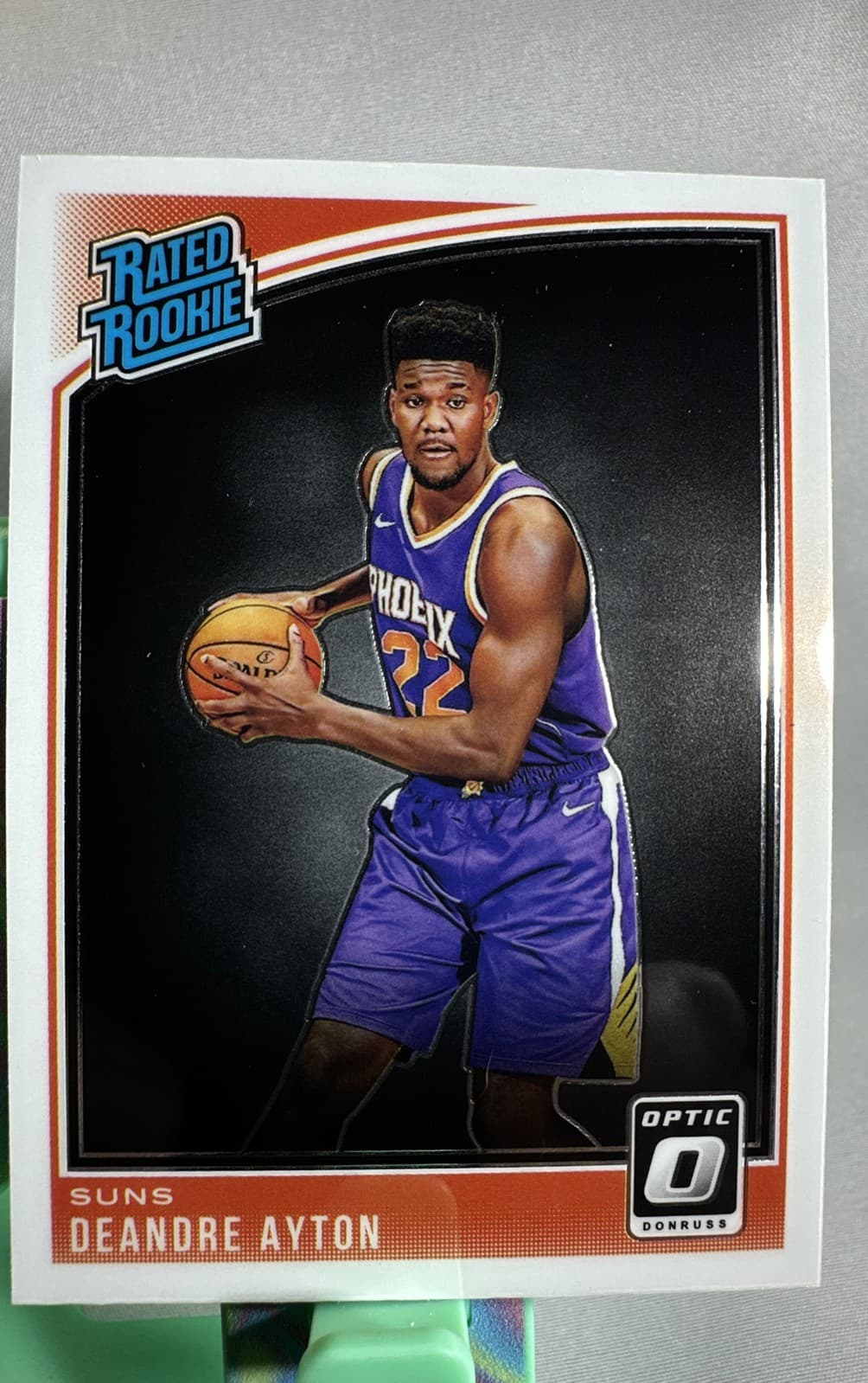 Donruss Optic 2018 Panini