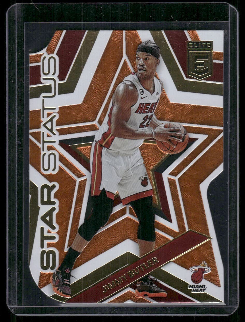 Jimmy Butler 2022 Donruss 2022 Donruss