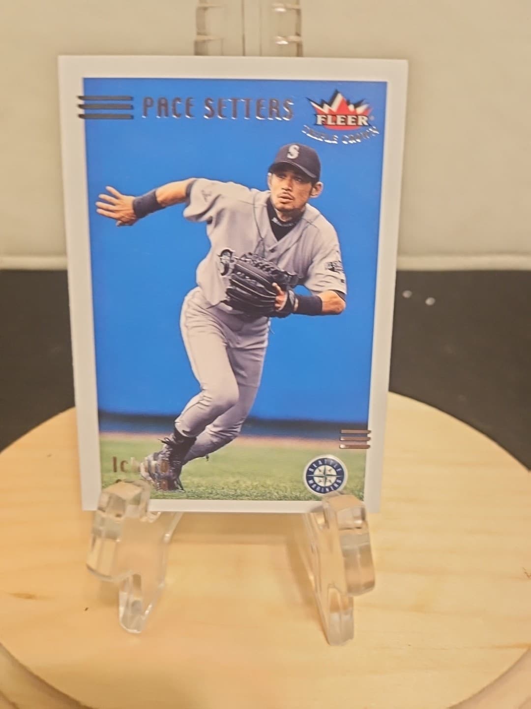 Triple Crown Ichiro #265