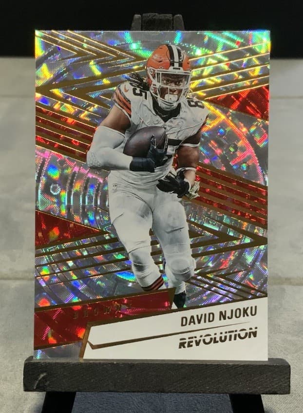 Revolution Premium Football 2025 Panini 2025 Panini