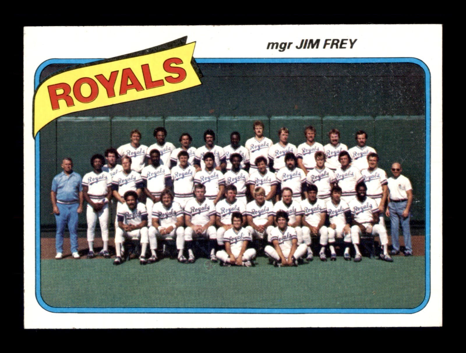 BASEBALL 1-245 / See drop down 1980 Topps 1980 Topps
