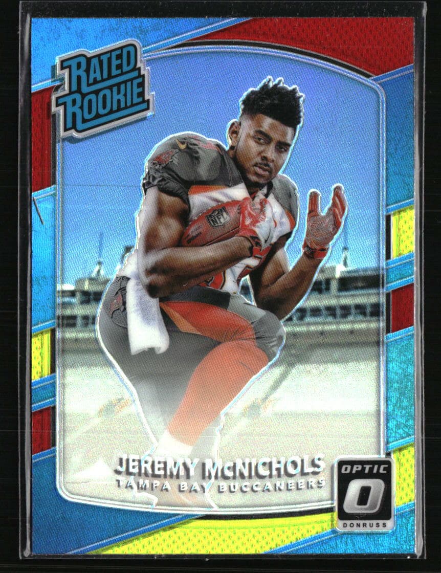 Jeremy Mc 2017 Donruss Optic 2017 Donruss Optic