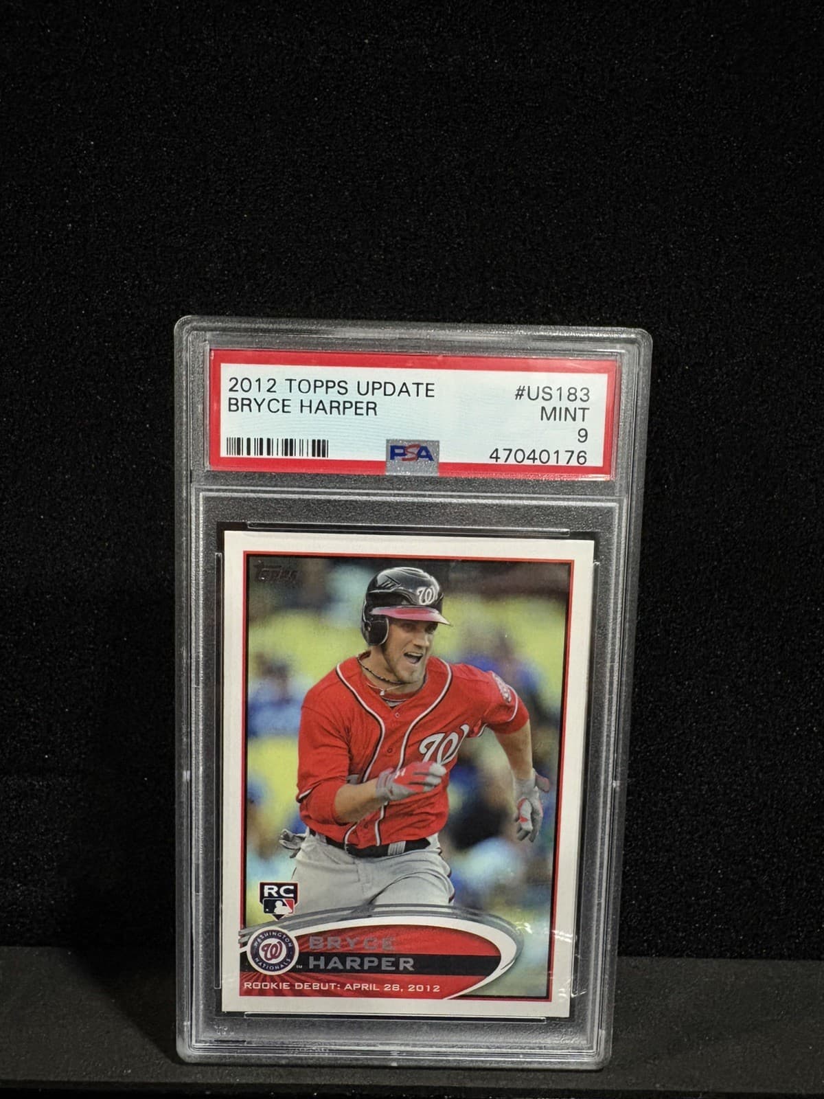 Carlos Beltran 2012 topps