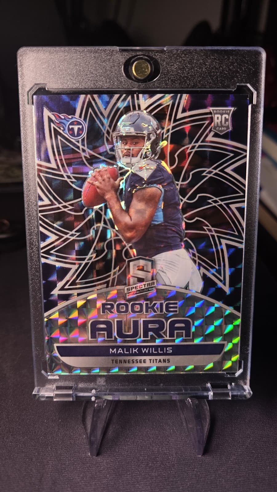 Interstellar Aura 2022 Panini 2022 Panini