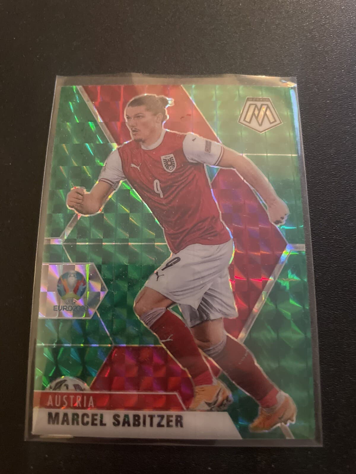 Euro Soccer 2020 Panini Mosaic 2020 Panini Mosaic