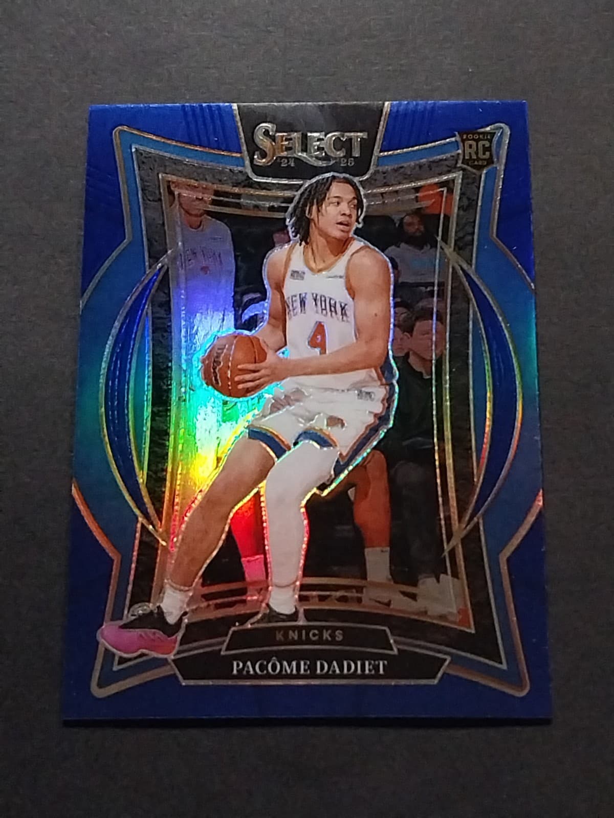 Basketball Blue 2024 Panini Select