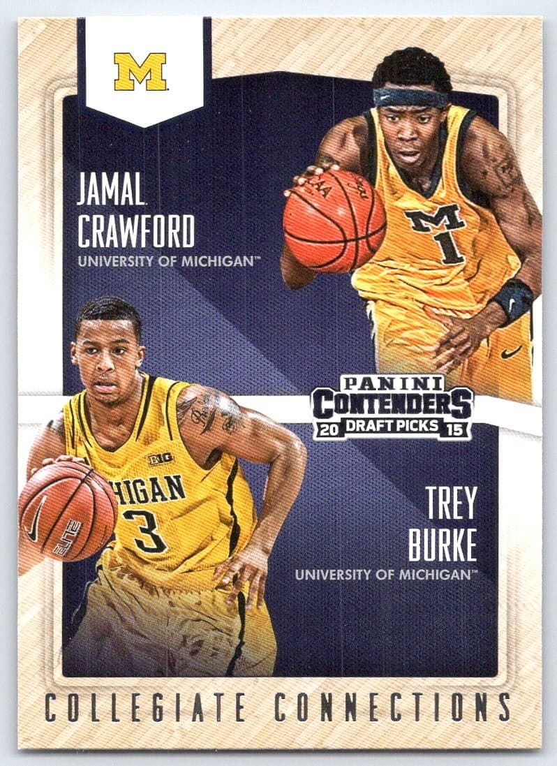 Draft Picks Jamal 2015 Panini Contenders 2015 Panini Contenders