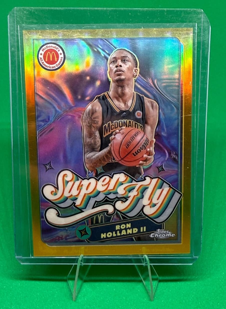 All American Ron 2023 Topps Chrome 2023 Topps Chrome