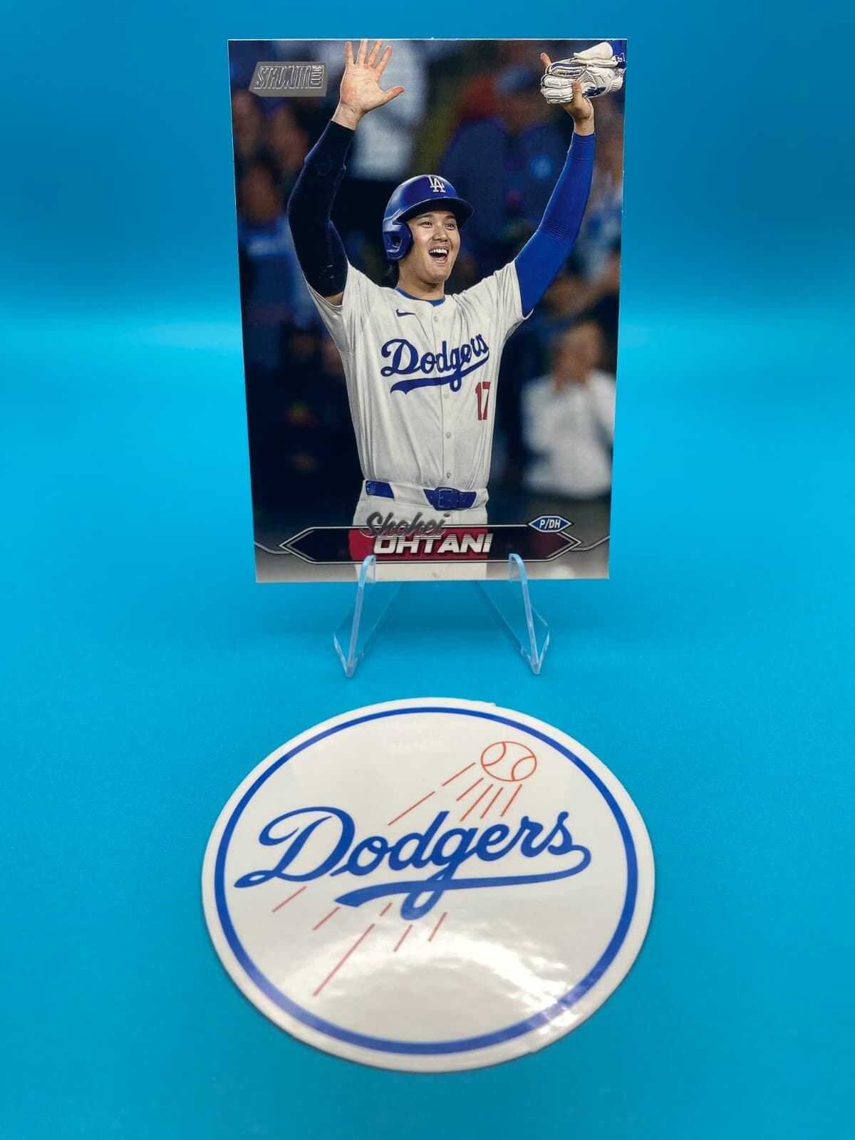 Shohei Ohtani Los 2024 Topps Stadium Club 2024 Topps Stadium Club