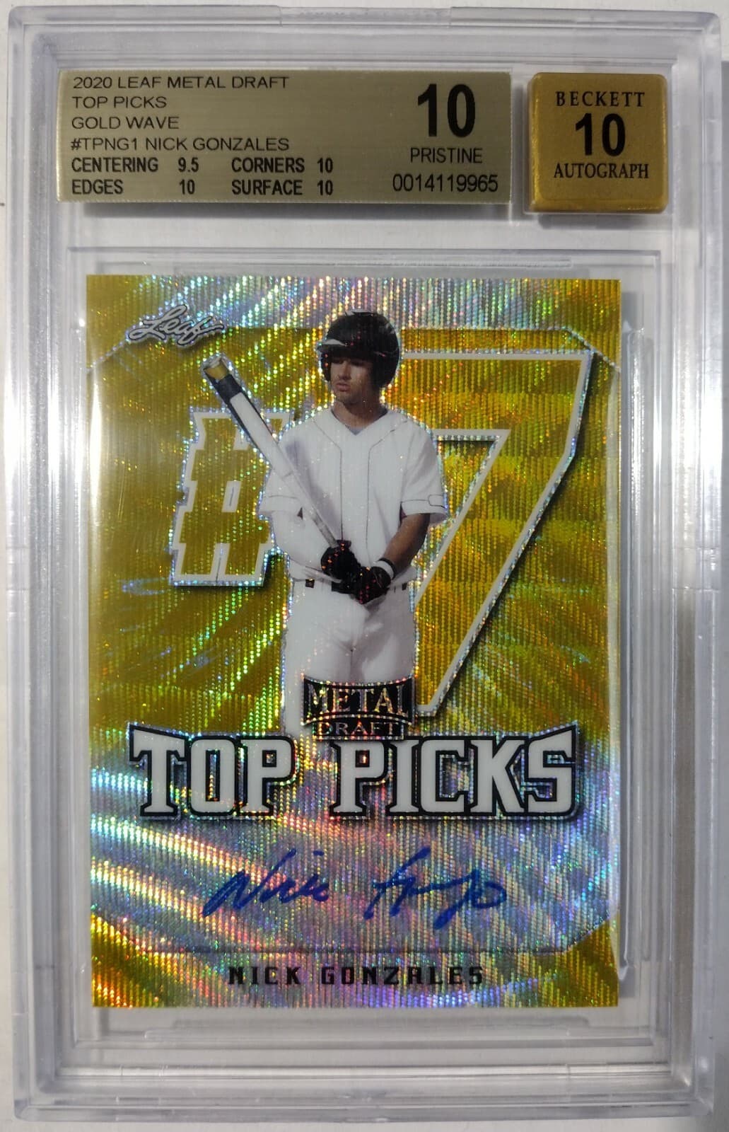 Metal Draft 2020 Leaf 2020 Leaf