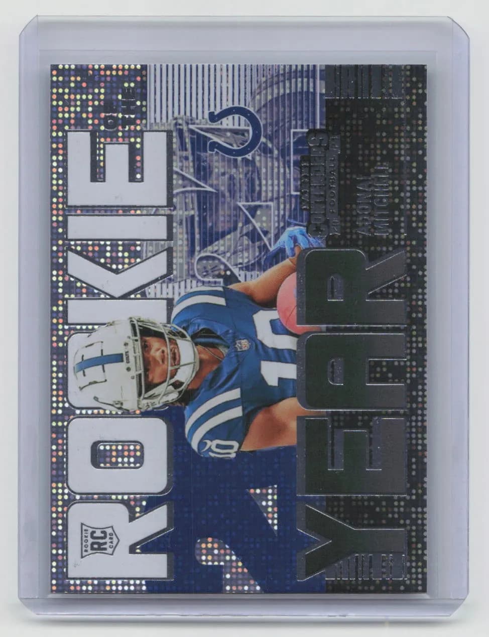 Year Adonai Mitchell 2024 Panini Contenders 2024 Panini Contenders