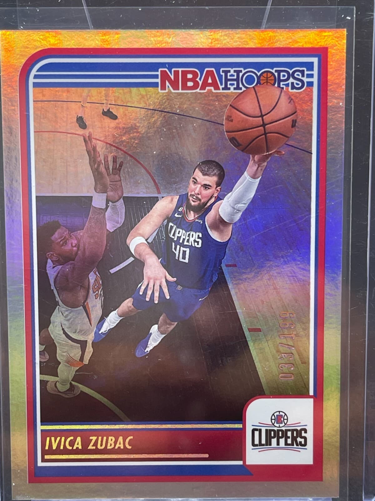 Hoops Basketball Ivica 2023 Panini 2023 Panini