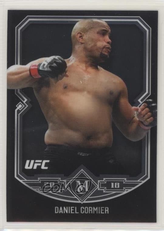 Museum Collection Daniel 2018 Topps Chrome