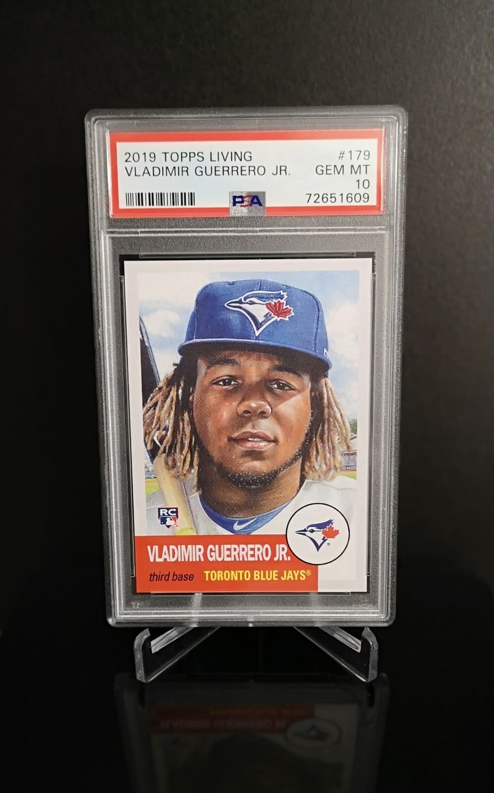 Living Baseball 2019 Topps