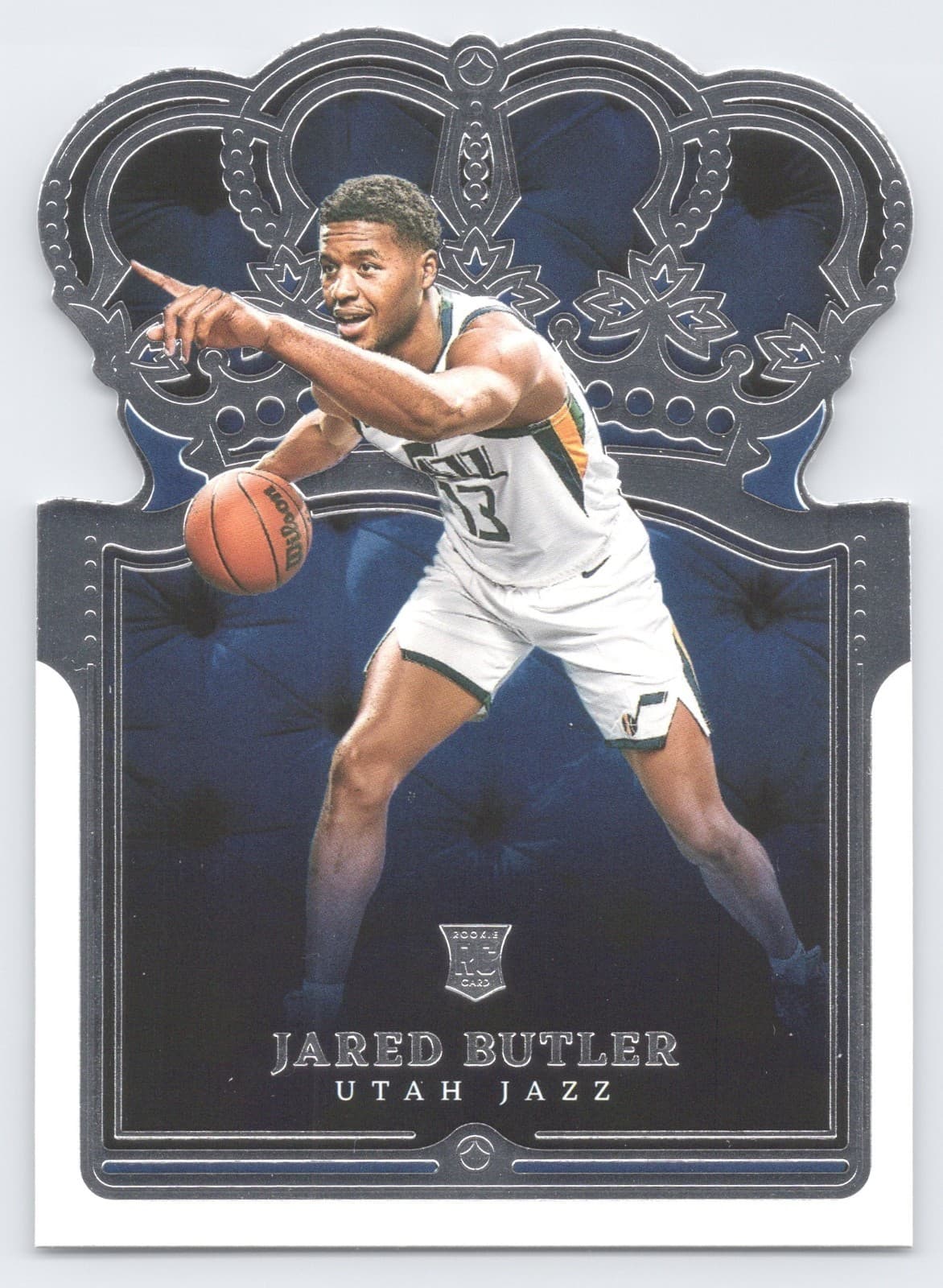 Crown Royale Jared 2021 Panini 2021 Panini